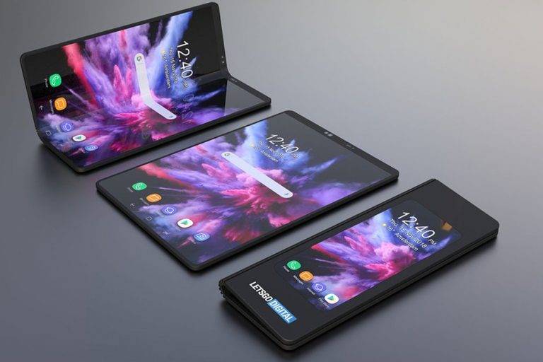 Foldable phones would kill the tablet category1 | Technea.gr - Χρήσιμα νέα τεχνολογίας