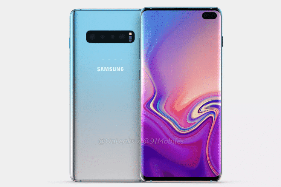 Range topping 5G Galaxy S10 model to be Verizon exclusive at first1 | Technea.gr - Χρήσιμα νέα τεχνολογίας