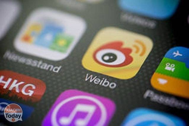 weibo social network | Technea.gr - Χρήσιμα νέα τεχνολογίας
