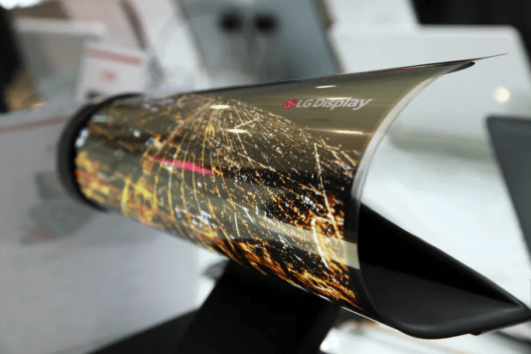 CES 2016 18 inch Rollable OLED | Technea.gr - Χρήσιμα νέα τεχνολογίας