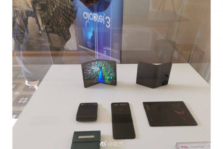 Samsung and Huawei arent the only companies betting on foldable smartphones | Technea.gr - Χρήσιμα νέα τεχνολογίας