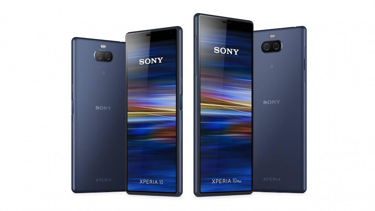 Sony Xperia 10 Sony Xperia 10 Plus1 | Technea.gr - Χρήσιμα νέα τεχνολογίας