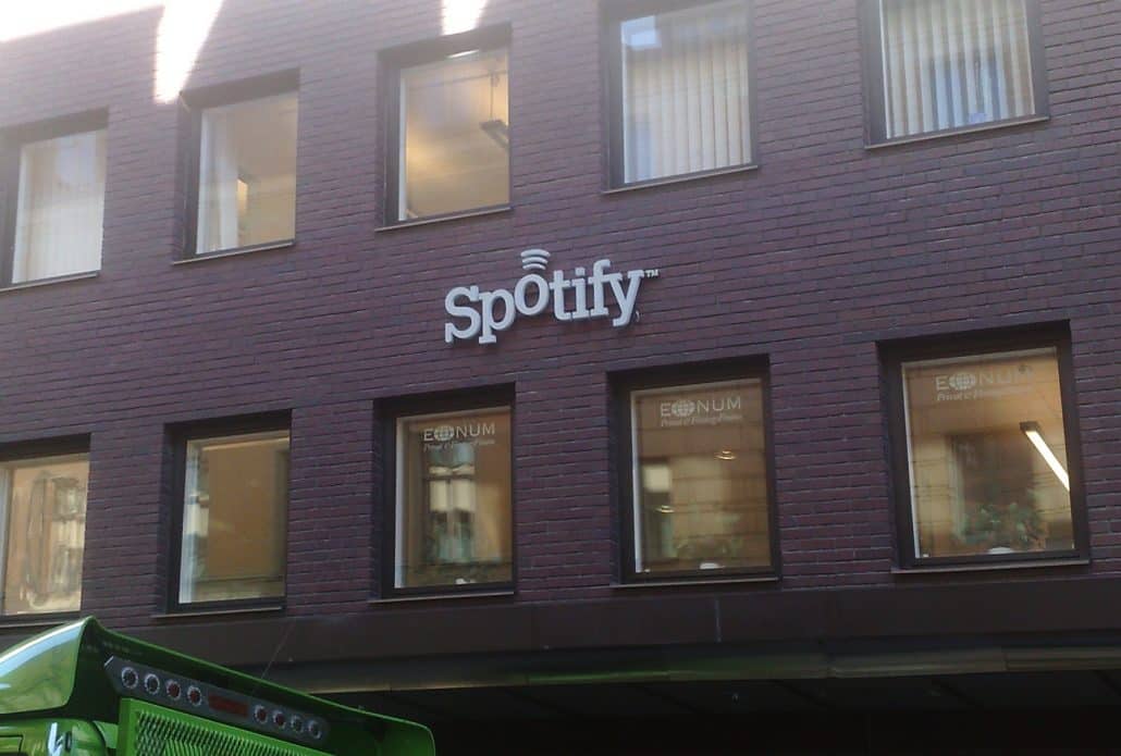 Spotify HQ | Technea.gr - Χρήσιμα νέα τεχνολογίας