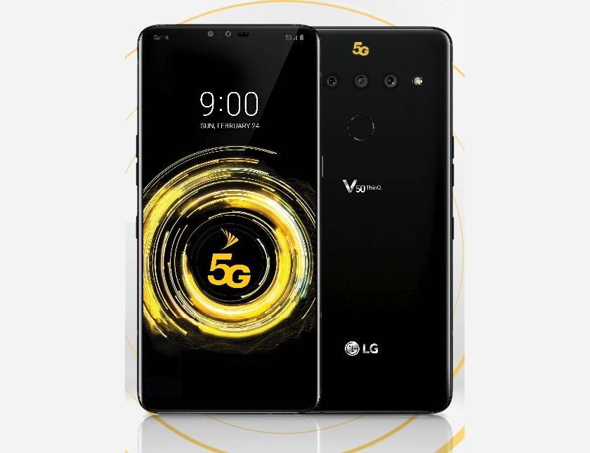 lg v50 thinq sprint 5g1 | Technea.gr - Χρήσιμα νέα τεχνολογίας