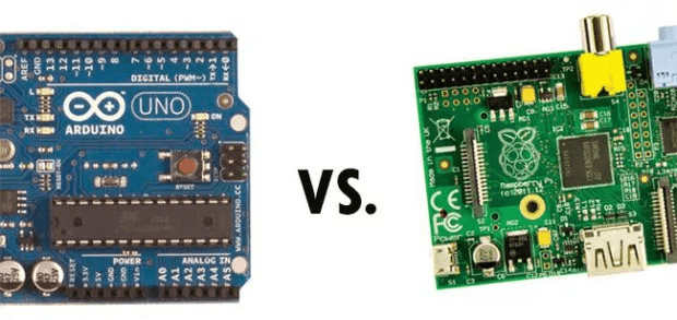 raspberry pi vs arduino board | Technea.gr - Χρήσιμα νέα τεχνολογίας