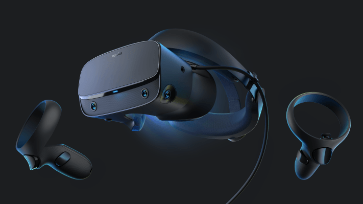 Oculus Rift S 1 | Technea.gr - Χρήσιμα νέα τεχνολογίας