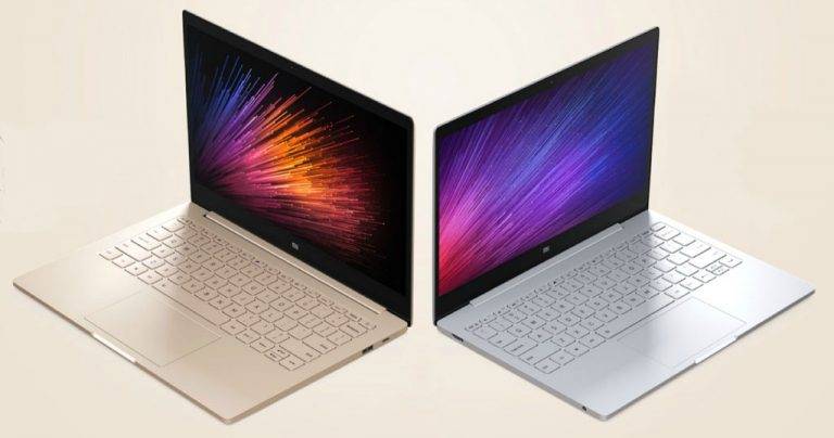 xiaomi mi notebook air 125 gold 001 1 | Technea.gr - Χρήσιμα νέα τεχνολογίας