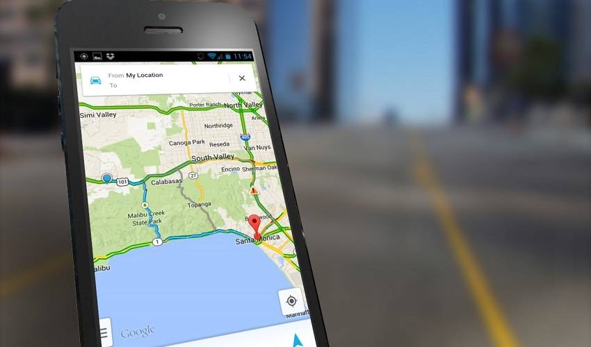 GoogleMapsonaphoneincar1 | Technea.gr - Χρήσιμα νέα τεχνολογίας