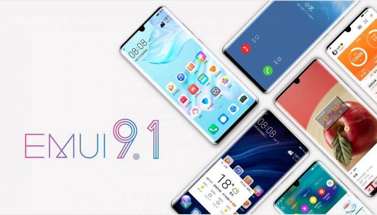 Huawei P30 Pro official image emui 9.11 | Technea.gr - Χρήσιμα νέα τεχνολογίας