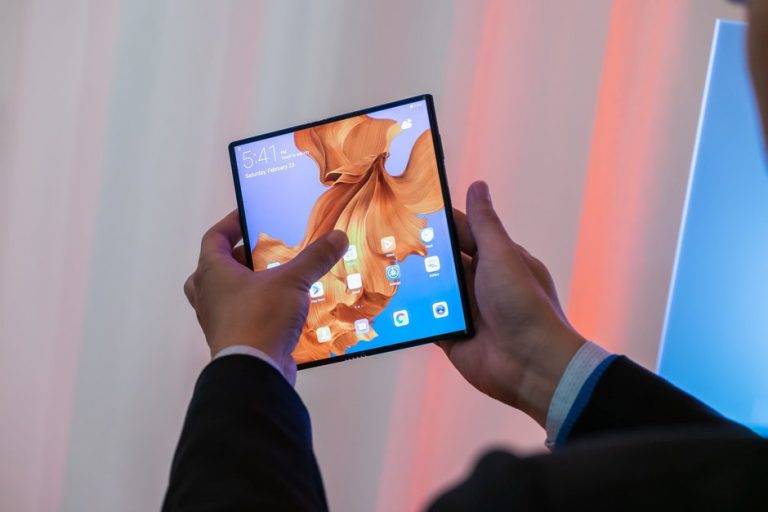 Huawei admits half of its flagships could sport foldable displays by 20211 | Technea.gr - Χρήσιμα νέα τεχνολογίας