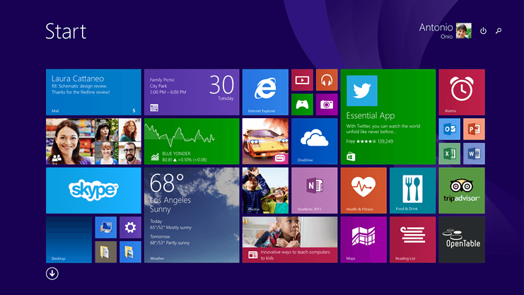 Windows 8.1 Start Menu New1 | Technea.gr - Χρήσιμα νέα τεχνολογίας