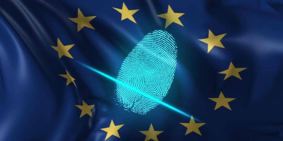 eu flag biometrics1 | Technea.gr - Χρήσιμα νέα τεχνολογίας