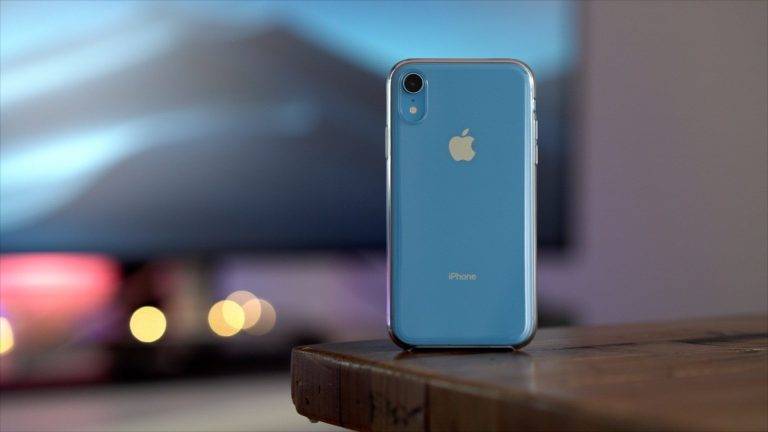 iPhone XR Clear Case Hands on1 | Technea.gr - Χρήσιμα νέα τεχνολογίας