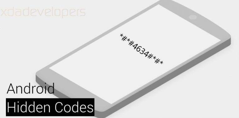 androidcodes1 | Technea.gr - Χρήσιμα νέα τεχνολογίας