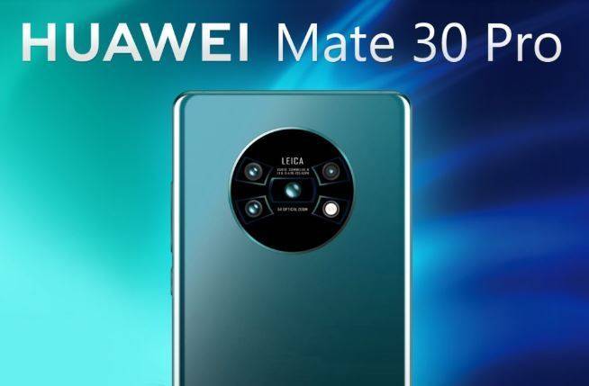 2019 09 13 08 55 30 The Huawei Mate 30 Pro appears in a photo with a pure version of Android Vival1 | Technea.gr - Χρήσιμα νέα τεχνολογίας