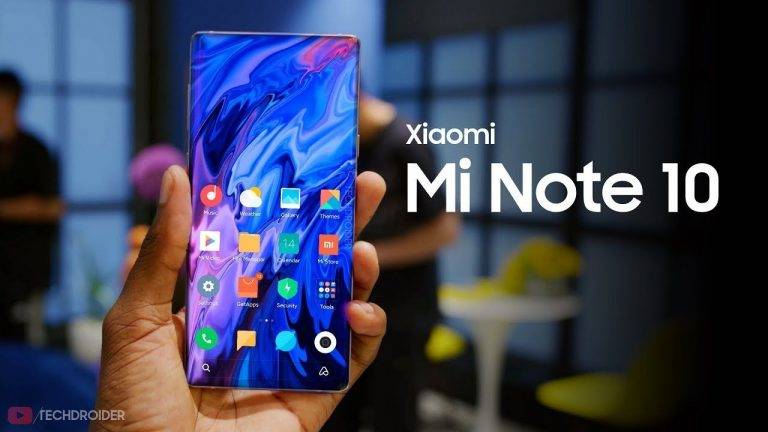 Mi note 101 | Technea.gr - Χρήσιμα νέα τεχνολογίας