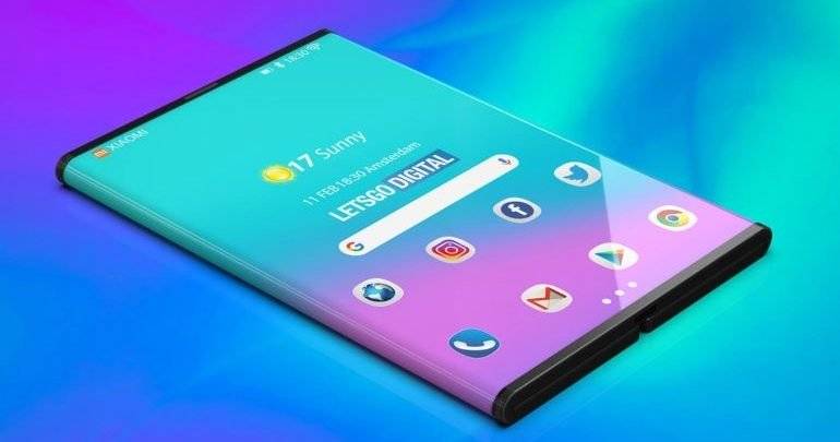 Xiaomi foldable phone Featured | Technea.gr - Χρήσιμα νέα τεχνολογίας