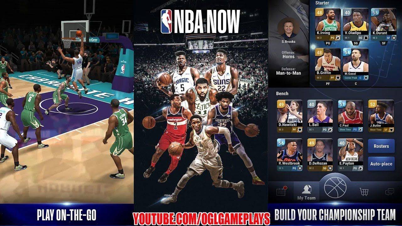 nba now mobile 21 | Technea.gr - Χρήσιμα νέα τεχνολογίας