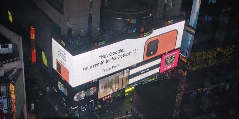 pixel 4 times square header1 | Technea.gr - Χρήσιμα νέα τεχνολογίας