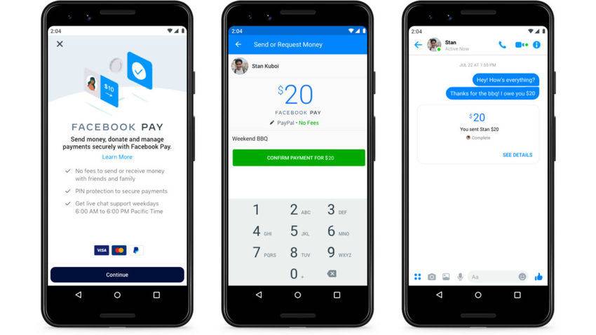 Facebook Payments1 | Technea.gr - Χρήσιμα νέα τεχνολογίας
