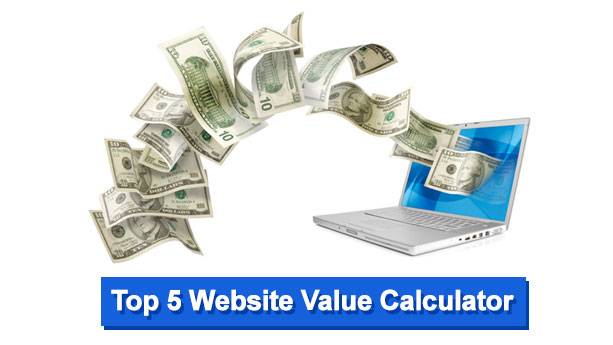 Top 5 website value calculator1 | Technea.gr - Χρήσιμα νέα τεχνολογίας