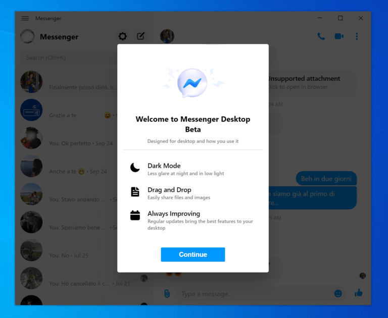 improved facebook messenger1 | Technea.gr - Χρήσιμα νέα τεχνολογίας