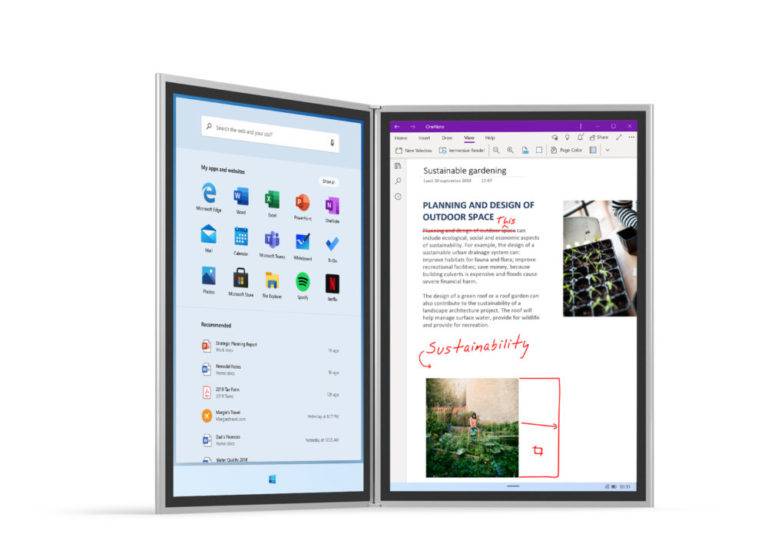 Surface Neo 2 Windows 10X1 | Technea.gr - Χρήσιμα νέα τεχνολογίας