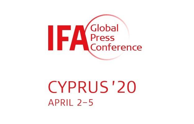ifa global press conference cyprus 20201 | Technea.gr - Χρήσιμα νέα τεχνολογίας