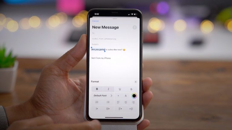 iOS 13 Mail app updates1 | Technea.gr - Χρήσιμα νέα τεχνολογίας