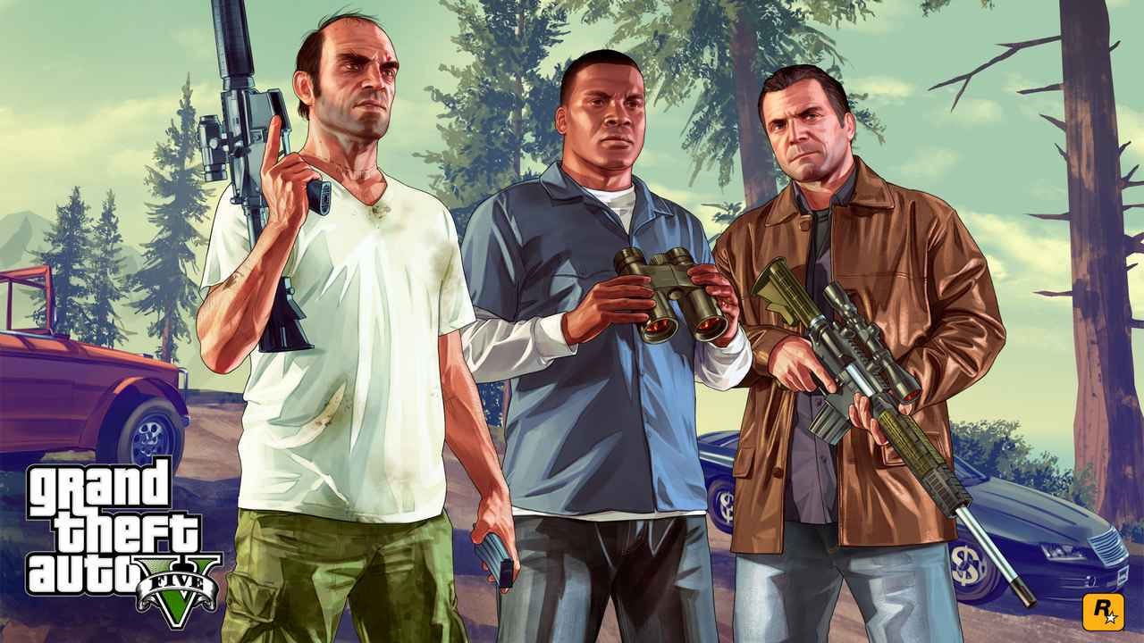 Grand Theft Auto poster1 | Technea.gr - Χρήσιμα νέα τεχνολογίας