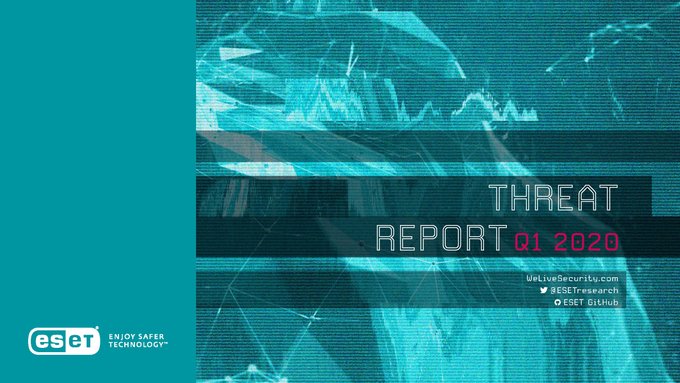 Threat Report Q1 2020 ESET1 | Technea.gr - Χρήσιμα νέα τεχνολογίας