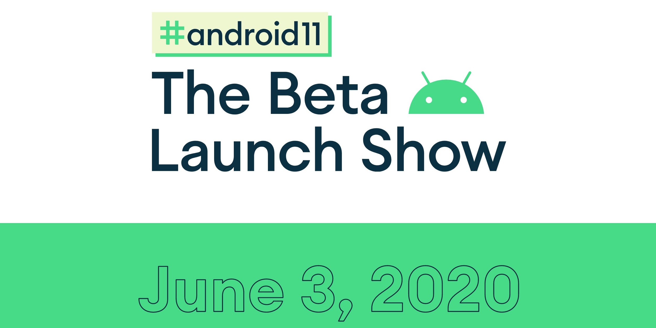 android 11 beta launch show1 | Technea.gr - Χρήσιμα νέα τεχνολογίας