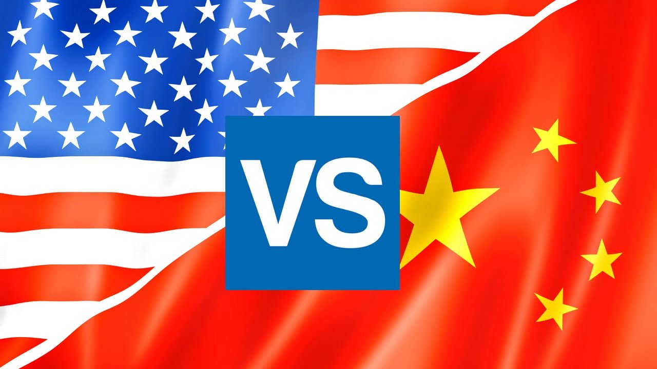 china vs us1 | Technea.gr - Χρήσιμα νέα τεχνολογίας