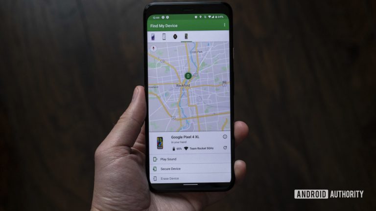 how to find a lost phone find my device google pixel 4 xl location map 2 1200x6751 1 | Technea.gr - Χρήσιμα νέα τεχνολογίας