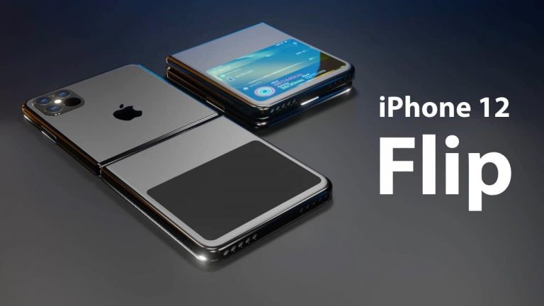 iphone 12 flip concept1 | Technea.gr - Χρήσιμα νέα τεχνολογίας