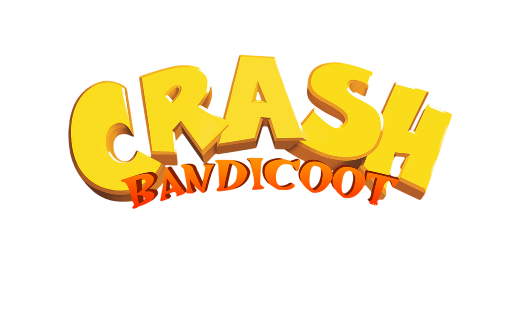 Crash bandicoot logo by jerimiahisaiah1 | Technea.gr - Χρήσιμα νέα τεχνολογίας