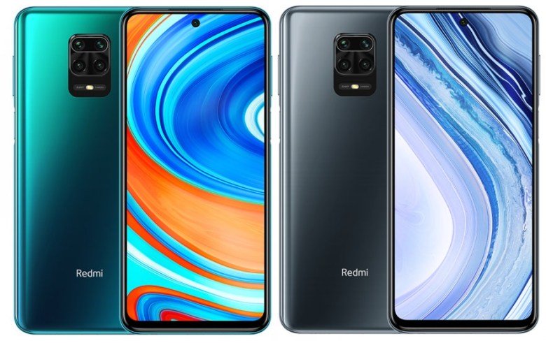 Redmi Note 9 Pro and Note 9 Pro1 | Technea.gr - Χρήσιμα νέα τεχνολογίας