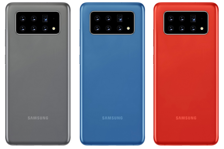 Samsung Patents Six Rear Cameras Possibly for Galaxy S301 | Technea.gr - Χρήσιμα νέα τεχνολογίας