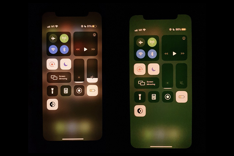 iphone 11 screen green tint issue1 | Technea.gr - Χρήσιμα νέα τεχνολογίας