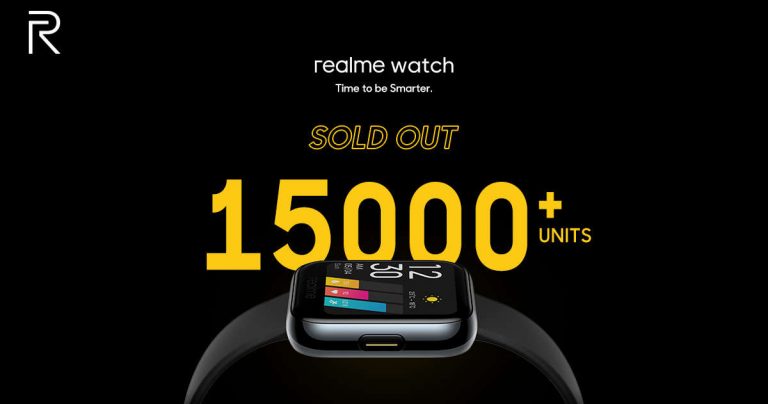 realme watch sale india1 | Technea.gr - Χρήσιμα νέα τεχνολογίας