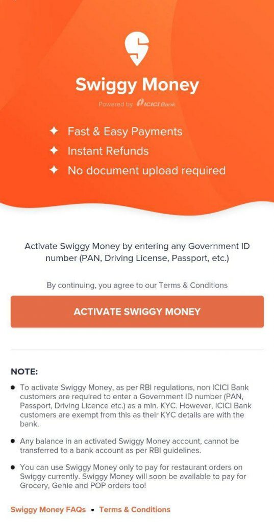 Swiggy Money 1 537x10241 1 | Technea.gr - Χρήσιμα νέα τεχνολογίας