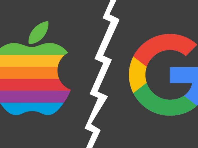 Apple Google1 | Technea.gr - Χρήσιμα νέα τεχνολογίας