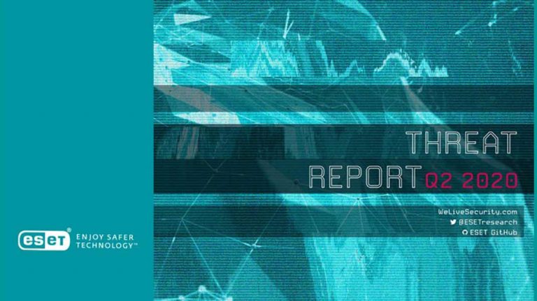 ESET Q2 2020 Threat Report web1 | Technea.gr - Χρήσιμα νέα τεχνολογίας