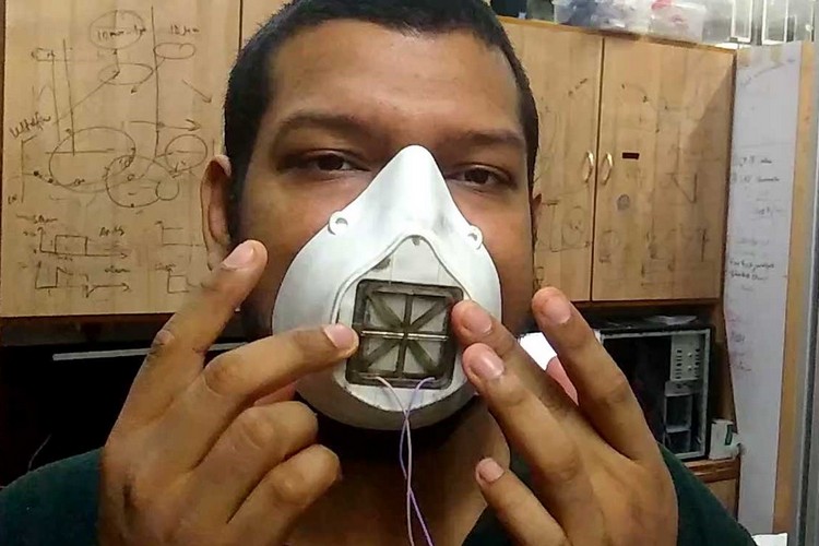 Rechargeable N95 mask feat1 | Technea.gr - Χρήσιμα νέα τεχνολογίας