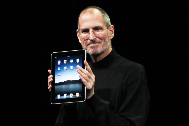 apple ipad intel chips were a possibility steve jobs1 | Technea.gr - Χρήσιμα νέα τεχνολογίας