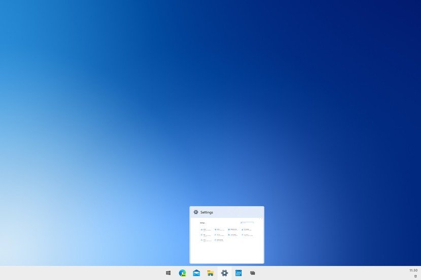 10x taskbar preview1 | Technea.gr - Χρήσιμα νέα τεχνολογίας