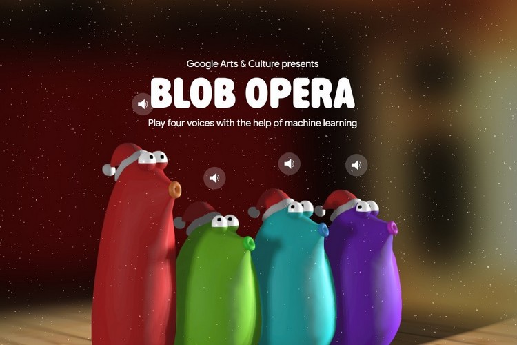 Google blob opera feat1 | Technea.gr - Χρήσιμα νέα τεχνολογίας
