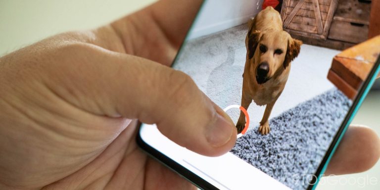 google 3d animals video recording 11 | Technea.gr - Χρήσιμα νέα τεχνολογίας
