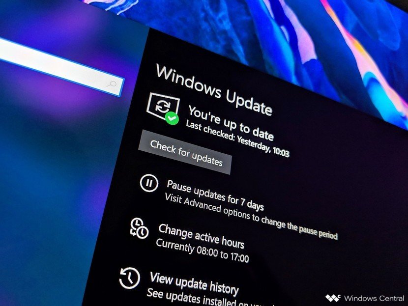 windows update hero 20191 | Technea.gr - Χρήσιμα νέα τεχνολογίας