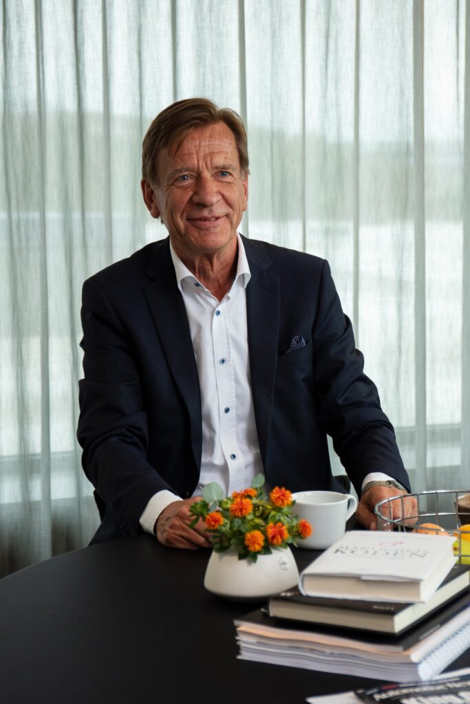 257533 H kan Samuelsson Volvo Cars President Chief Executive | Technea.gr - Χρήσιμα νέα τεχνολογίας